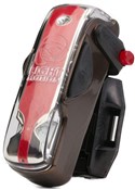 Vis 180 Rechargeable Rear Light System