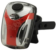 Vis 180 Micro Rechargeable Rear Light System