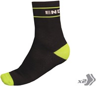 Retro Socks Twinpack