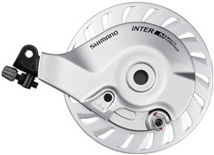 Rear Roller Brake With 7.2 mm Lock Nut BRIM55