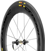 Cosmic CXR 80 Tubular Road Wheel With Wheel-Tyre System