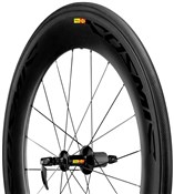 Cosmic Carbone 80 Tubular Road Wheelset With Wheel-Tyre System