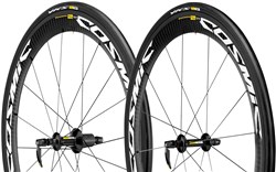 Cosmic Carbone SLE Clincher Road Wheelset With Wheel-Tyre System