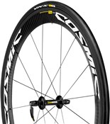 Cosmic Carbone SLE Clincher Road Wheel With Wheel-Tyre System