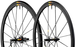 R-Sys SLR Tubular Road Wheelset With Wheel-Tyre System