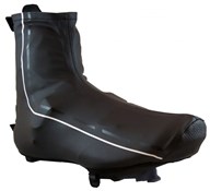 Plus-Zero Overshoe