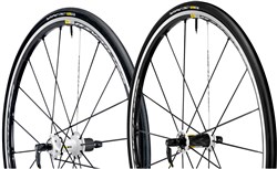 Ksyrium SLS Clincher Road Wheelset With Wheel-Tyre System