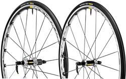 Ksyrium Elite S Clincher Road Wheel With Wheel-Tyre System