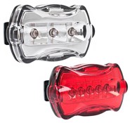 Night Beam Front and Rear Light Set