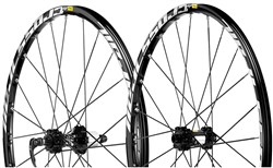 Crosstrail Disc INTL MTB Wheelset