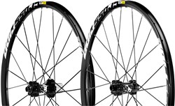 Crossride Disc INTL 15/12 MTB Wheelset