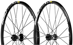 Crossride Disc INTL 9/9 MTB Wheelset