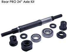 Pro Rear Wheel Spare Axle