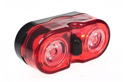 Cetus 2 x 0.5 Watt Rear LED Light