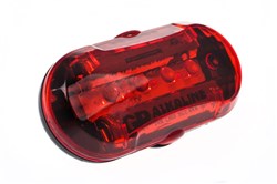 Lyra 5 LED Rear Light