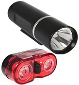 RX8.0 Front and Rear Light Set
