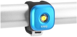 Blinder 1 LED Standard USB Rechargeable Front Light