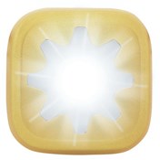 Blinder 1 LED Cog USB Rechargeable Front Light