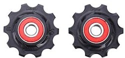 RollerBoys Ceramic Jockey Wheels