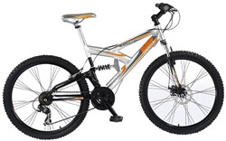 Blackout Mountain Bike 2013 - Full Suspension MTB
