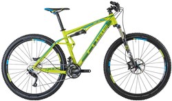 AMS 120 29 Race Mountain Bike 2013 - Full Suspension MTB