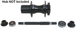 Spin Doctor Rear Axle