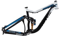 Reign X MTB Frameset 2013