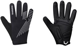 Light Winter Long Finger Cycling Gloves
