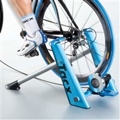 Blue Motion High Power Folding Magnetic Trainer