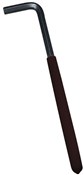 10mm x 200mm Hek Key With Rubber Handle