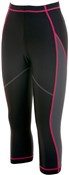 Keirin Womans 3/4 Shorts Without Pad