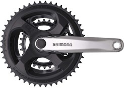 Tourney Chainset Without Chainguard FCM131
