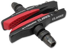 Gold MTB V-Brake Pad All Weather Compound