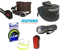 Commuter Accessory Pack