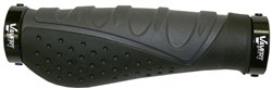 Anodised Ergonomic Lock-on grip