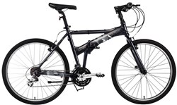 Espresso D21 2013 - Folding Bike