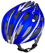 Pistard Road Cycling Helmet With Rear Light