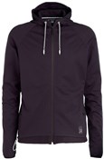Mens Elements Water Resistant Soft Shell Hooded Jacket