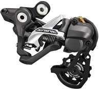 Saint 10-speed Shadow+ Design Rear Derailleur RDM820