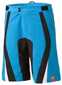 Kids Baggy Cycling Shorts with Liner