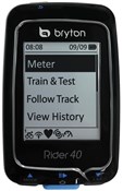 Rider 40E HRM Cycling Computer