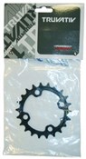 MTB 22T 4 Bolt 64mm BCD Aluminium Chainring