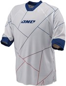 Brigade Broken Up 3/4 Sleeve Cycling Jersey