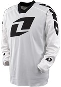 Carbon Icon Long Sleeve Cycling Jersey