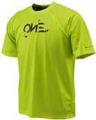 Interval Cut Short Sleeve Cycling Jersey
