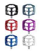 F20 Pedal