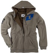 Survivor Full Zip Sweatshirt Fleece Hoody