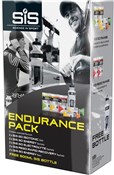 Endurance Pack with Bottle