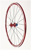 Mercury Aero Rear Road Wheel - Deep Aero Road Rim on Halo SL SB Hub