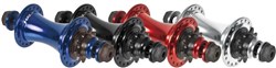 MXR BMX Supa-drive SL Rear Freestyle Hub